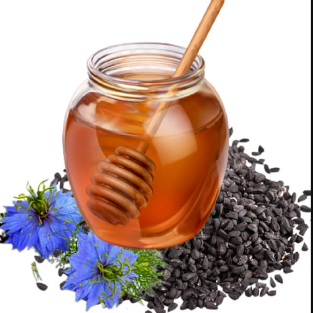 Black Seed Honey/কালোজিরা মধু