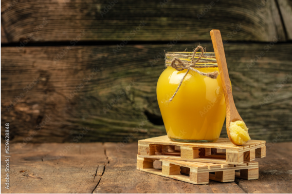 Gawa Ghee/গাওয়া ঘি (500 গ্রাম)