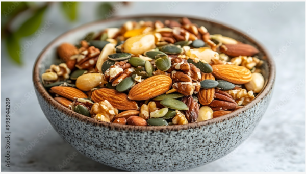 Honey nuts