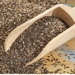 chia seeds