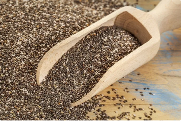 chia seeds