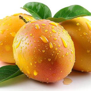 Langra Mangoes