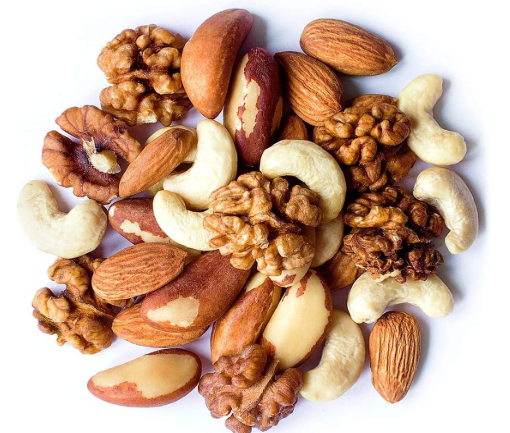 nuts